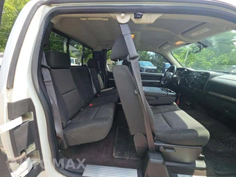 2013 Chevrolet Silverado 3500HD LT Extended Cab Long Bed 1LT w/Rear Doors - miniatura 16
