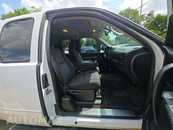 2013 Chevrolet Silverado 3500HD LT Extended Cab Long Bed 1LT w/Rear Doors - miniatura 18