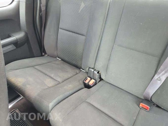 2013 Chevrolet Silverado 3500HD LT Extended Cab Long Bed 1LT w/Rear Doors - miniatura 24