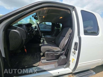 2013 Chevrolet Silverado 3500HD LT Extended Cab Long Bed 1LT w/Rear Doors - miniatura 6