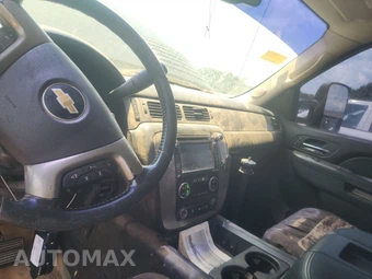 2013 Chevrolet Silverado 3500HD LTZ Crew Cab Long Bed 1LZ DRW - miniatura 11