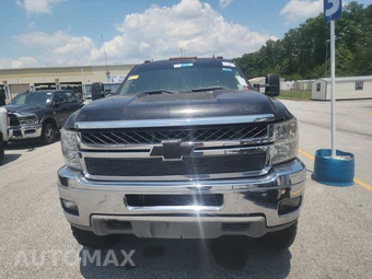 2013 Chevrolet Silverado 3500HD LTZ Crew Cab Long Bed 1LZ DRW - miniatura 2