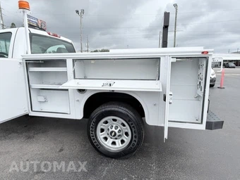 2013 Chevrolet Silverado 3500HD Work Truck Regular Cab - miniatura 10