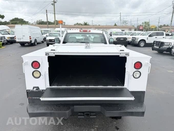 2013 Chevrolet Silverado 3500HD Work Truck Regular Cab - miniatura 12