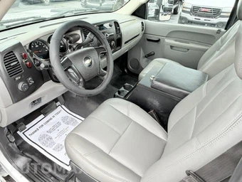 2013 Chevrolet Silverado 3500HD Work Truck Regular Cab - miniatura 13