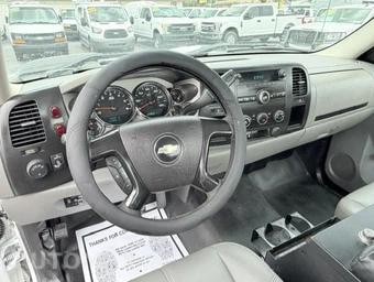 2013 Chevrolet Silverado 3500HD Work Truck Regular Cab - miniatura 14