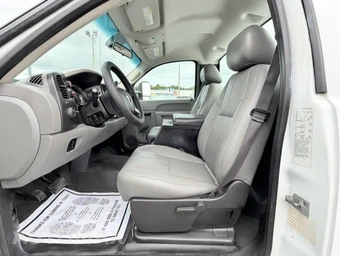 2013 Chevrolet Silverado 3500HD Work Truck Regular Cab - miniatura 15