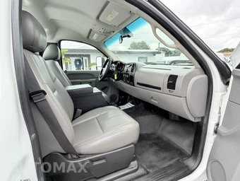 2013 Chevrolet Silverado 3500HD Work Truck Regular Cab - miniatura 16