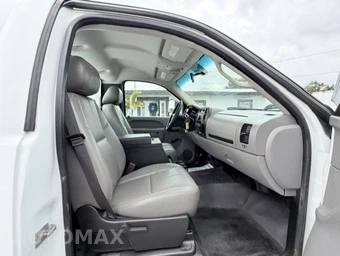 2013 Chevrolet Silverado 3500HD Work Truck Regular Cab - miniatura 17