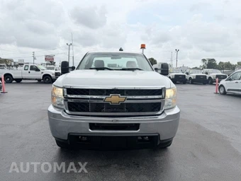 2013 Chevrolet Silverado 3500HD Work Truck Regular Cab - miniatura 2