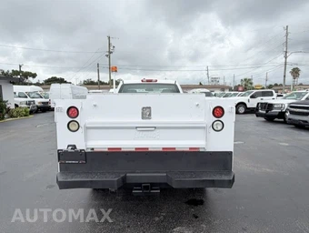 2013 Chevrolet Silverado 3500HD Work Truck Regular Cab - miniatura 6