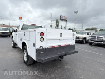 2013 Chevrolet Silverado 3500HD Work Truck Regular Cab - miniatura 7