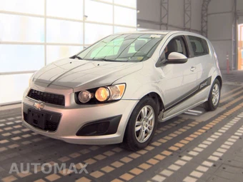 2013 Chevrolet Sonic LT Hatchback 1SC