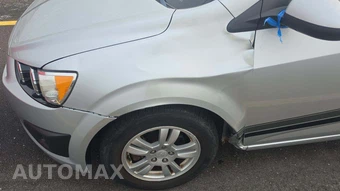 2013 Chevrolet Sonic LT Hatchback 1SC – miniatura 24