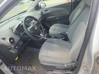 2013 Chevrolet Sonic LT Hatchback 1SC – miniatura 7