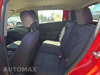 2013 Chevrolet Sonic LT Hatchback 1SD – miniatura 13