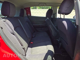 2013 Chevrolet Sonic LT Hatchback 1SD – miniatura 16