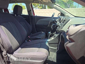 2013 Chevrolet Sonic LT Hatchback 1SD – miniatura 18