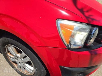 2013 Chevrolet Sonic LT Hatchback 1SD – miniatura 40