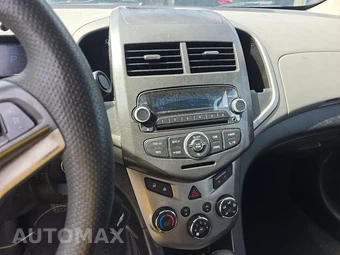 2013 Chevrolet Sonic LT Sedan 1SD – miniatura 11