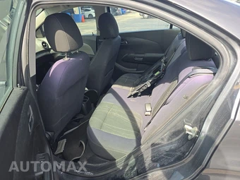 2013 Chevrolet Sonic LT Sedan 1SD – miniatura 13