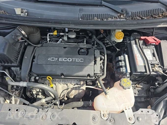 2013 Chevrolet Sonic LT Sedan 1SD – miniatura 15