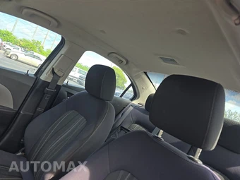 2013 Chevrolet Sonic LT Sedan 1SD – miniatura 18