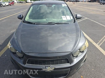 2013 Chevrolet Sonic LT Sedan 1SD – miniatura 2