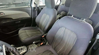 2013 Chevrolet Sonic LT Sedan 1SD – miniatura 21