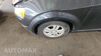 2013 Chevrolet Sonic LT Sedan 1SD – miniatura 22