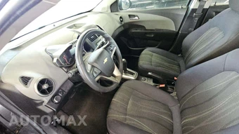 2013 Chevrolet Sonic LT Sedan 1SD – miniatura 23