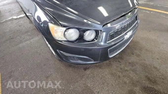 2013 Chevrolet Sonic LT Sedan 1SD – miniatura 25