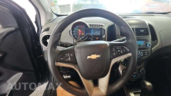2013 Chevrolet Sonic LT Sedan 1SD – miniatura 28