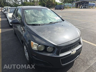 2013 Chevrolet Sonic LT Sedan 1SD – miniatura 3