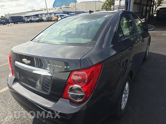 2013 Chevrolet Sonic LT Sedan 1SD – miniatura 4