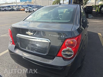 2013 Chevrolet Sonic LT Sedan 1SD – miniatura 5