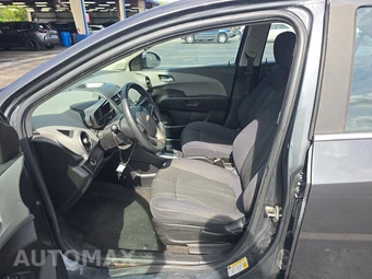 2013 Chevrolet Sonic LT Sedan 1SD – miniatura 7