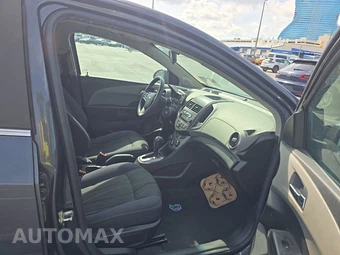 2013 Chevrolet Sonic LT Sedan 1SD – miniatura 8