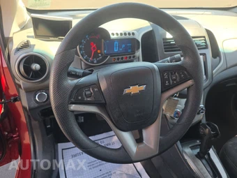 2013 Chevrolet Sonic LT Sedan 1SD – miniatura 10