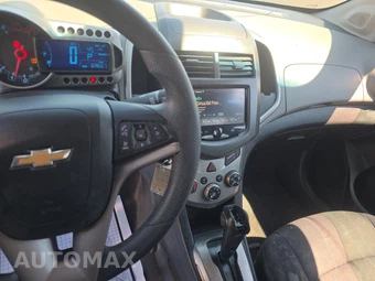 2013 Chevrolet Sonic LT Sedan 1SD – miniatura 11