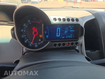 2013 Chevrolet Sonic LT Sedan 1SD – miniatura 12