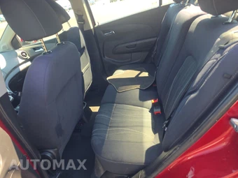 2013 Chevrolet Sonic LT Sedan 1SD – miniatura 13