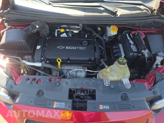 2013 Chevrolet Sonic LT Sedan 1SD – miniatura 15