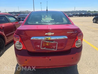 2013 Chevrolet Sonic LT Sedan 1SD – miniatura 5