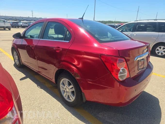 2013 Chevrolet Sonic LT Sedan 1SD – miniatura 6