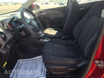 2013 Chevrolet Sonic LT Sedan 1SD – miniatura 7