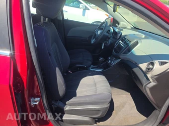 2013 Chevrolet Sonic LT Sedan 1SD – miniatura 8
