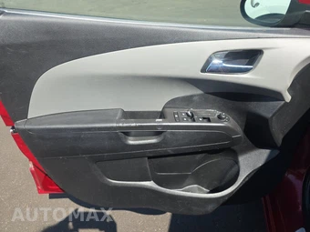 2013 Chevrolet Sonic LT Sedan 1SD – miniatura 9
