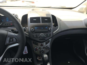 2013 Chevrolet Sonic LT Sedan 1SD - miniatura 10