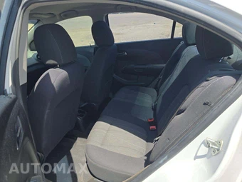 2013 Chevrolet Sonic LT Sedan 1SD - miniatura 13
